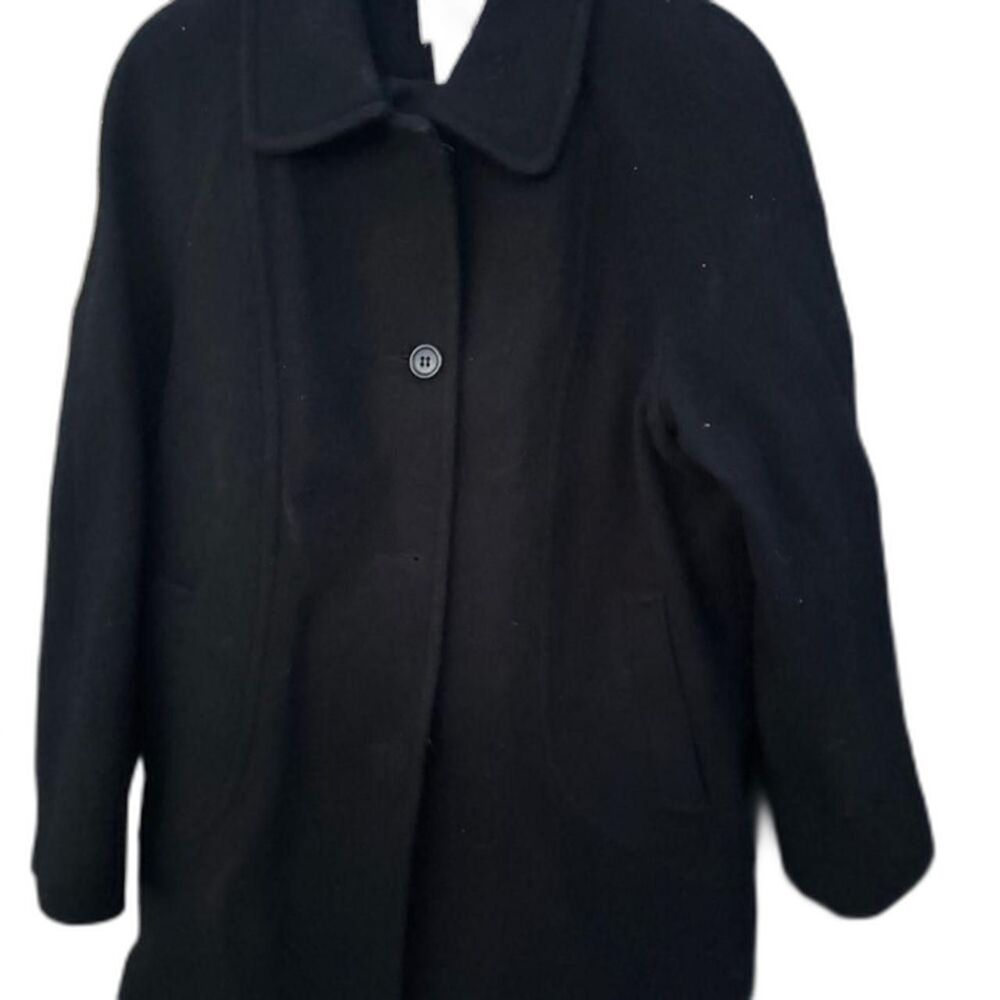 east5th Black Coat